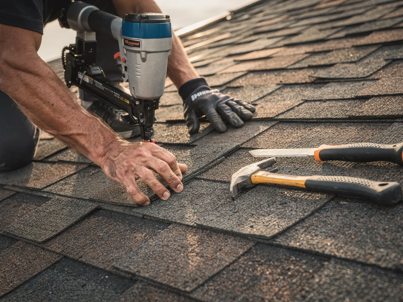 Why choose Roof Repair in Dana, IL